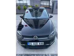 Sahibinden Volkswagen Polo 1.4 TDi Trendline 2014 Model  210.000 km Siyah