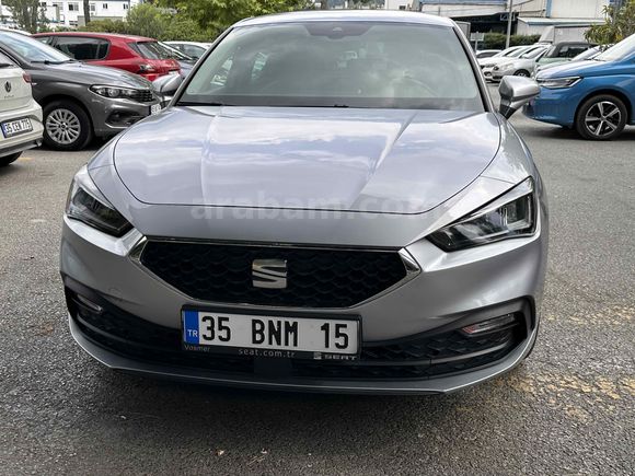 Temiz Seat Leon - 2021 mHibrit