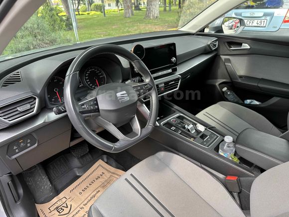 Temiz Seat Leon - 2021 mHibrit