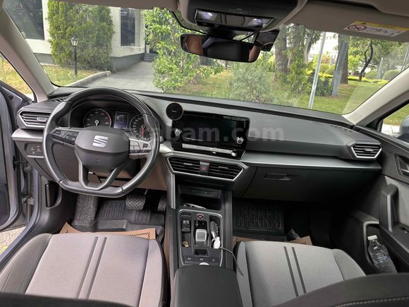 Temiz Seat Leon - 2021 mHibrit