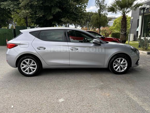 Temiz Seat Leon - 2021 mHibrit