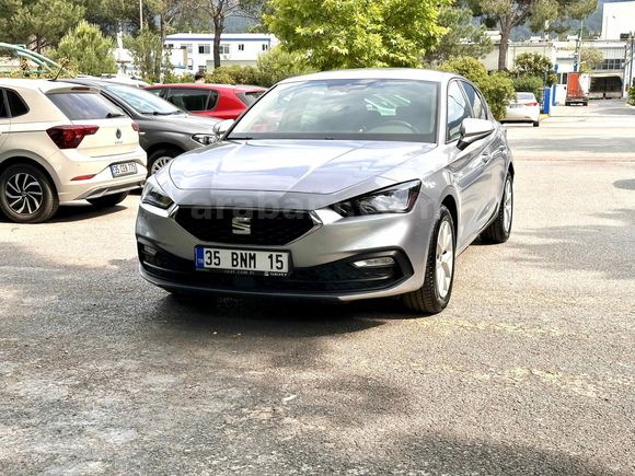 Temiz Seat Leon - 2021 mHibrit