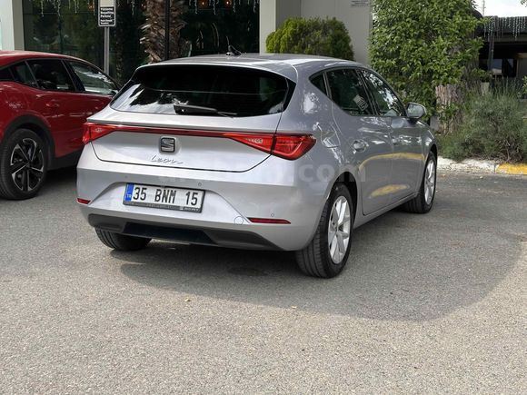 Temiz Seat Leon - 2021 mHibrit