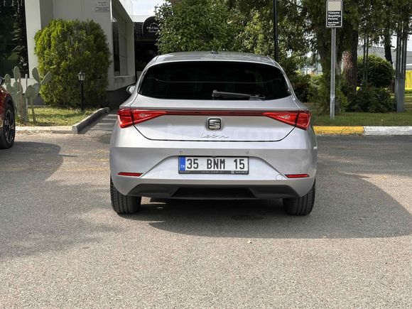 Temiz Seat Leon - 2021 mHibrit