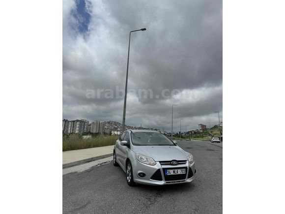 Sahibinden Ford Focus 1.6 TDCi Style 2011 Model 
