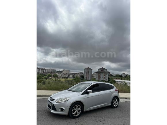 Sahibinden Ford Focus 1.6 TDCi Style 2011 Model 