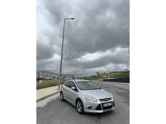 Sahibinden Ford Focus 1.6 TDCi Style 2011 Model 
