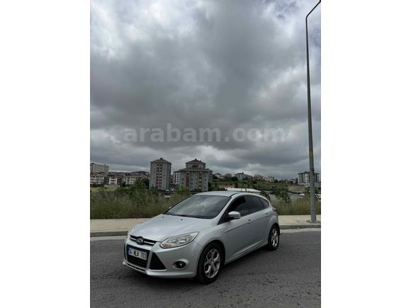 Sahibinden Ford Focus 1.6 TDCi Style 2011 Model 