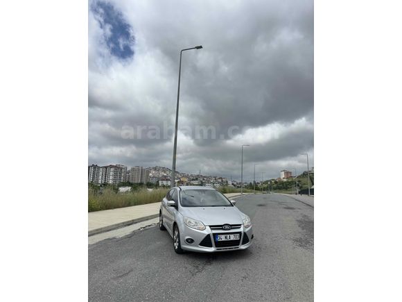 Sahibinden Ford Focus 1.6 TDCi Style 2011 Model 