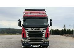 TERTEMİZ TAVAN KLİMALI  ROTERDARLI 2010 MODEL 800 BİN KM