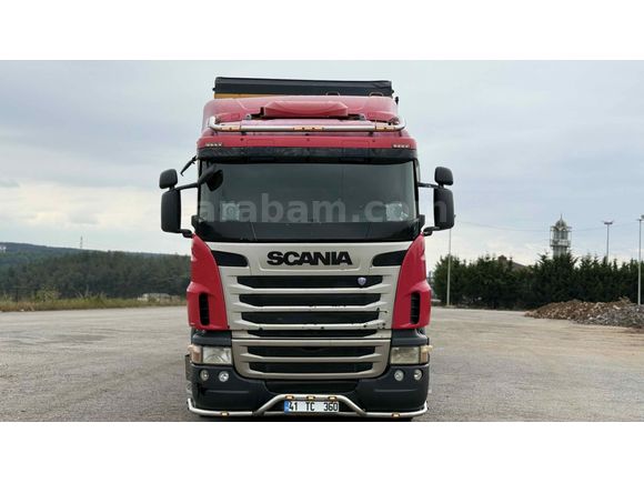 TERTEMİZ TAVAN KLİMALI  ROTERDARLI 2010 MODEL 800 BİN KM