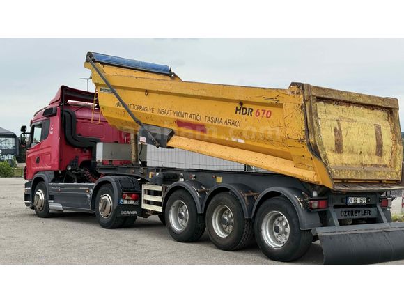 TERTEMİZ TAVAN KLİMALI  ROTERDARLI 2010 MODEL 800 BİN KM