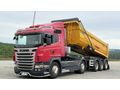 TERTEMİZ TAVAN KLİMALI  ROTERDARLI 2010 MODEL 800 BİN KM