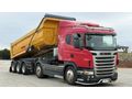 TERTEMİZ TAVAN KLİMALI  ROTERDARLI 2010 MODEL 800 BİN KM