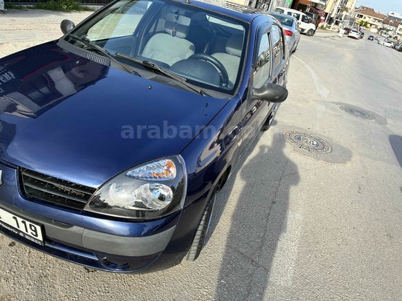 Sahibinden Renault Clio 1.5 dCi Expression 2003 Model Bursa