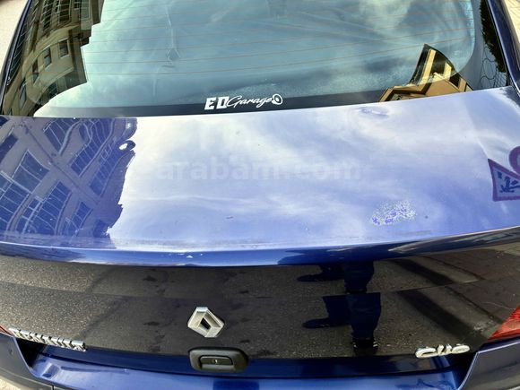 Sahibinden Renault Clio 1.5 dCi Expression 2003 Model Bursa