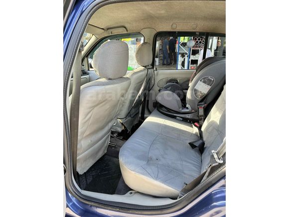 Sahibinden Renault Clio 1.5 dCi Expression 2003 Model Bursa