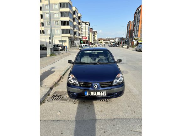 Sahibinden Renault Clio 1.5 dCi Expression 2003 Model Bursa