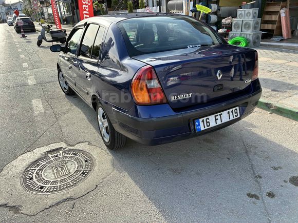 Sahibinden Renault Clio 1.5 dCi Expression 2003 Model Bursa