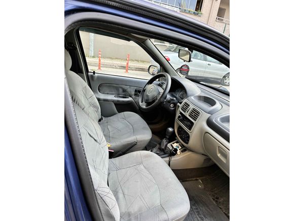 Sahibinden Renault Clio 1.5 dCi Expression 2003 Model Bursa