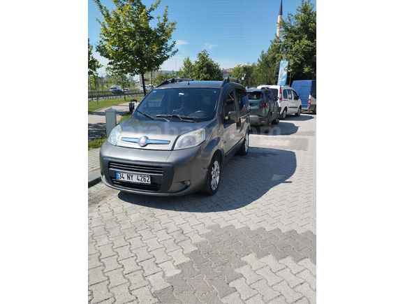 Sahibinden Fiat Fiorino Combi 1.3 Multijet Safeline 2015 Model