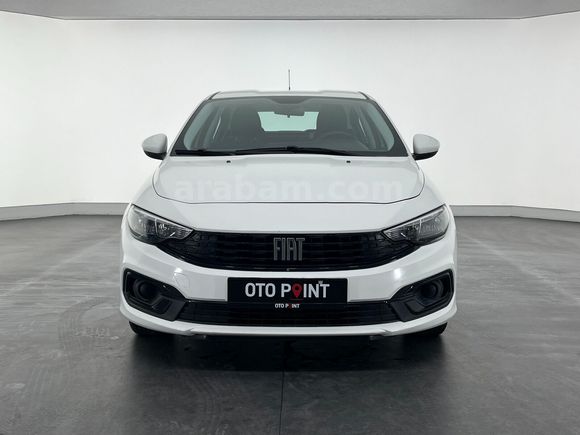 otomobil Fiat Egea 1.6 MultiJet Easy DCT