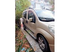 Sahibinden Fiat Fiorino Combi 1.3 Multijet Emotion 2014 Model  75.250 km Gri (metalik)