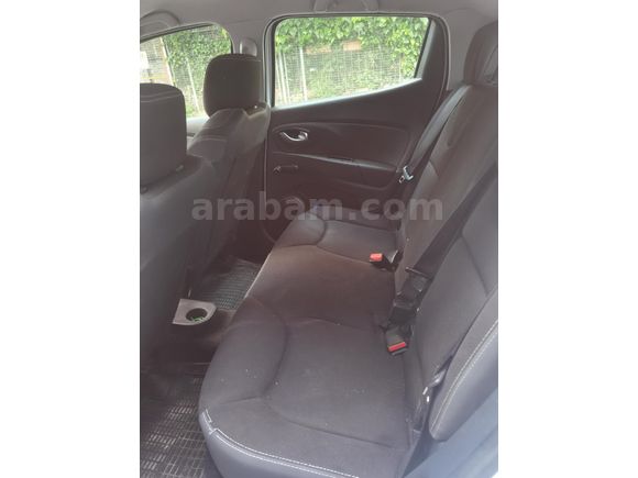 Sahibinden Renault Clio 1.5 dCi Joy 2017 Model  198.000 km Beyaz