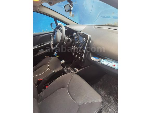 Sahibinden Renault Clio 1.5 dCi Joy 2017 Model  198.000 km Beyaz