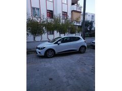 Sahibinden Renault Clio 1.5 dCi Joy 2017 Model  198.000 km Beyaz