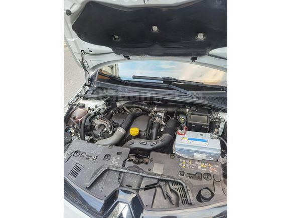 Sahibinden Renault Clio 1.5 dCi Joy 2017 Model  198.000 km Beyaz