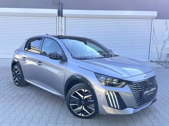 BOYASIZ 2025 MODEL PEUGEOT e-208 GT 