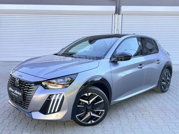 BOYASIZ 2025 MODEL PEUGEOT e-208 GT 
