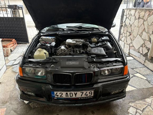 1998 Model Compact M50 B20