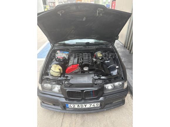 Sahibinden BMW 3 Serisi 316i Compact 1998 Model