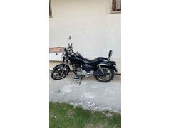 Araba takaslı chopper