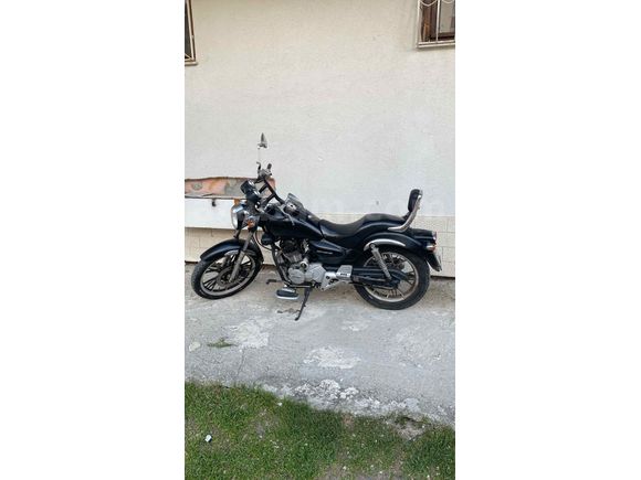 Araba takaslı chopper