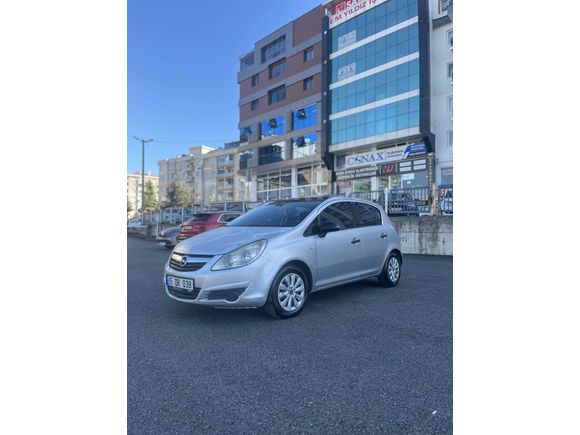 Sahibinden Opel Corsa 1.2 Twinport Essentia 2009 Model 
