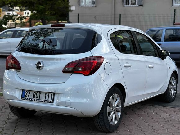 Sahibinden Opel Corsa 1.4 Enjoy 2017 Model 