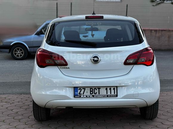 Sahibinden Opel Corsa 1.4 Enjoy 2017 Model 