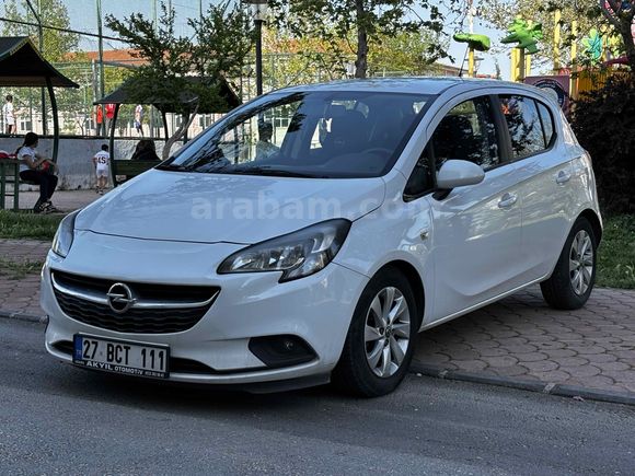 Sahibinden Opel Corsa 1.4 Enjoy 2017 Model 