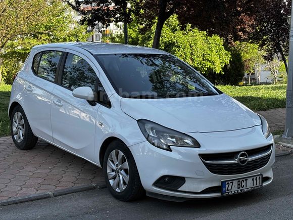 Sahibinden Opel Corsa 1.4 Enjoy 2017 Model 
