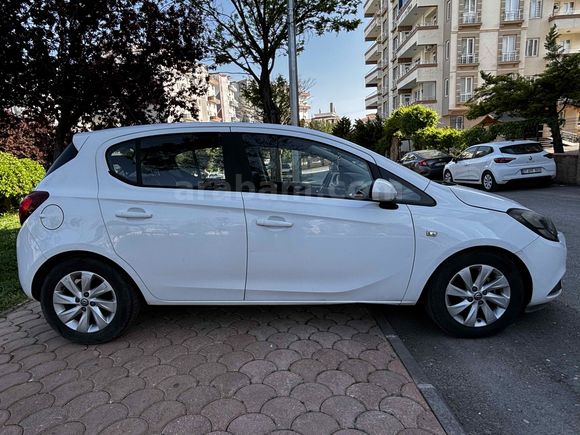 Sahibinden Opel Corsa 1.4 Enjoy 2017 Model 