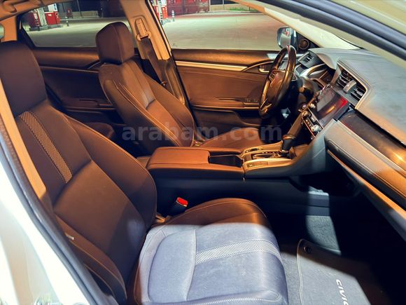 Sahibinden Honda Civic 1.6i VTEC Eco Elegance 2021 Model