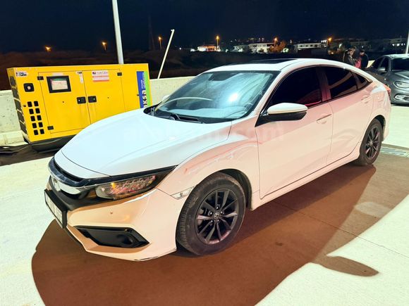 Sahibinden Honda Civic 1.6i VTEC Eco Elegance 2021 Model
