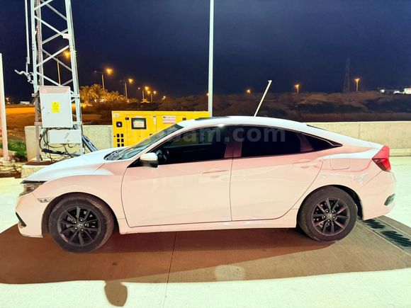 Sahibinden Honda Civic 1.6i VTEC Eco Elegance 2021 Model
