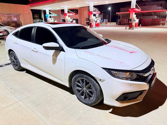 Sahibinden Honda Civic 1.6i VTEC Eco Elegance 2021 Model