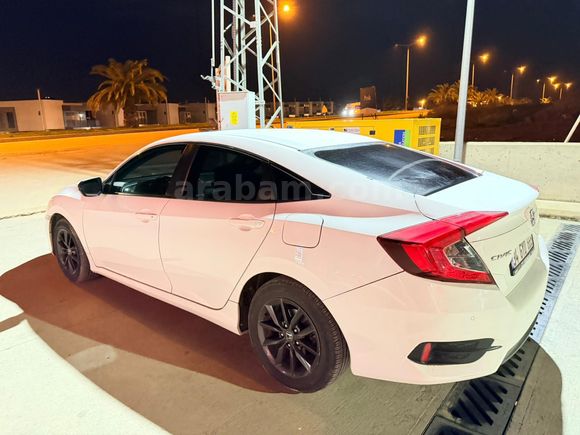 Sahibinden Honda Civic 1.6i VTEC Eco Elegance 2021 Model
