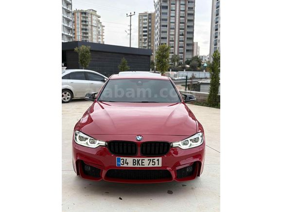 Sahibinden BMW 3 Serisi 318i Premium Line 2018 Model 