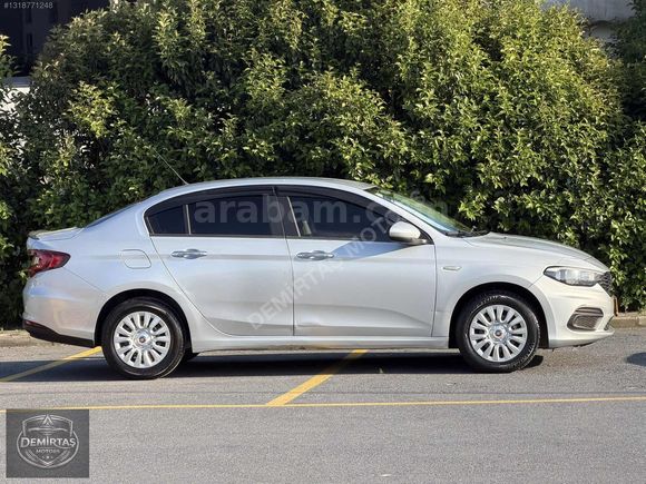 "DEMİRTAS"2020 MODEL EGEA 1.4 EASY